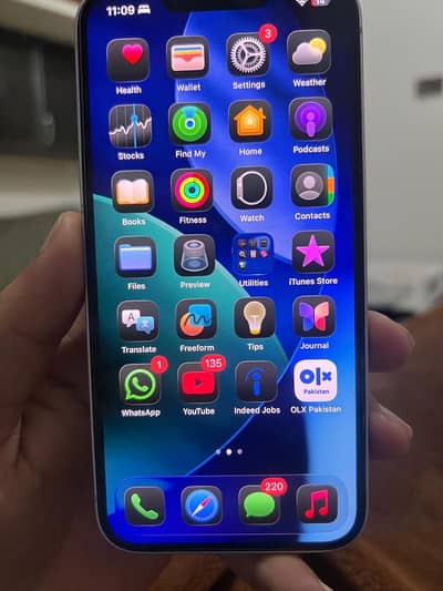 iPhone 14 Non PTA Jv