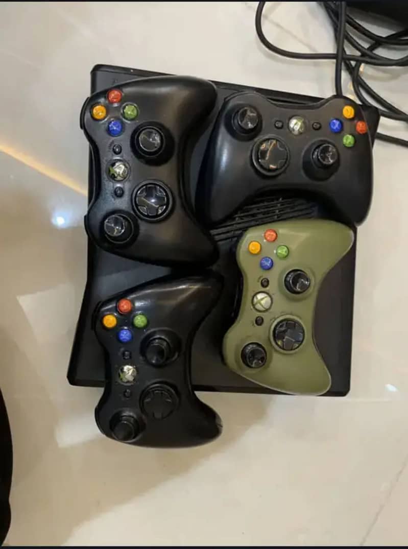 Xbox 360 0
