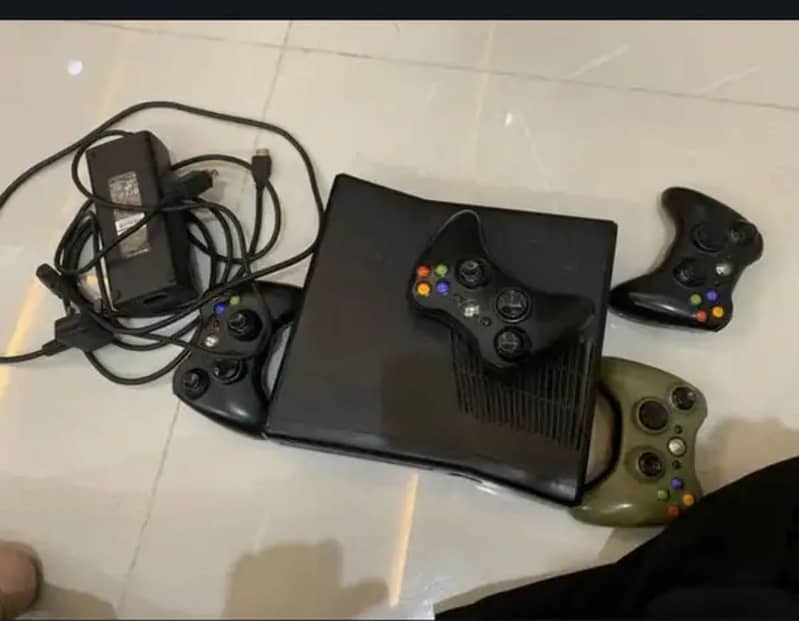 Xbox 360 2