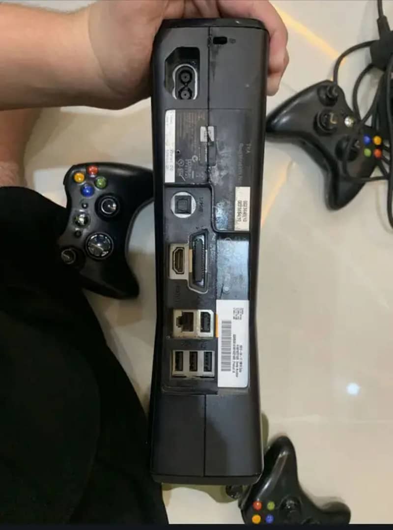 Xbox 360 3