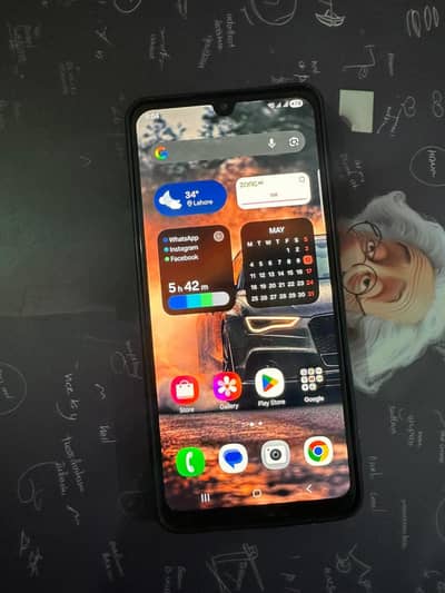 Samsung A33 5g, 03211243650,  Amoled Display, 2029 Software Update,