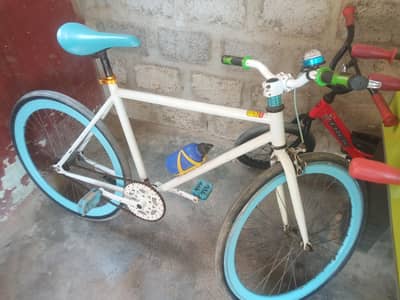American Imported Bicycle