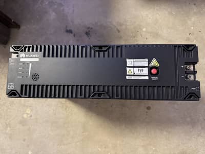 Huawei Lithium Battery 5kWh, 48 Volt 100 Ampere - Excellent Condition