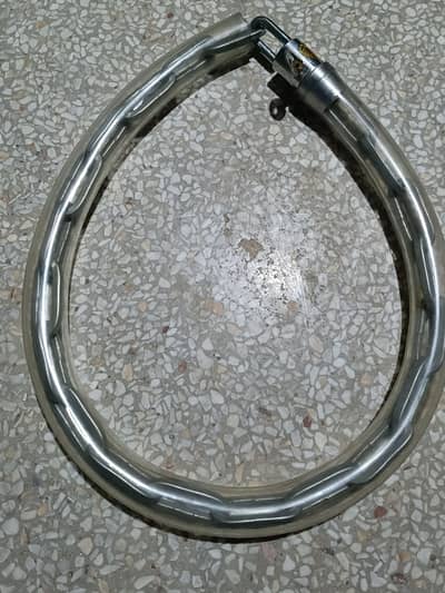chain lock
