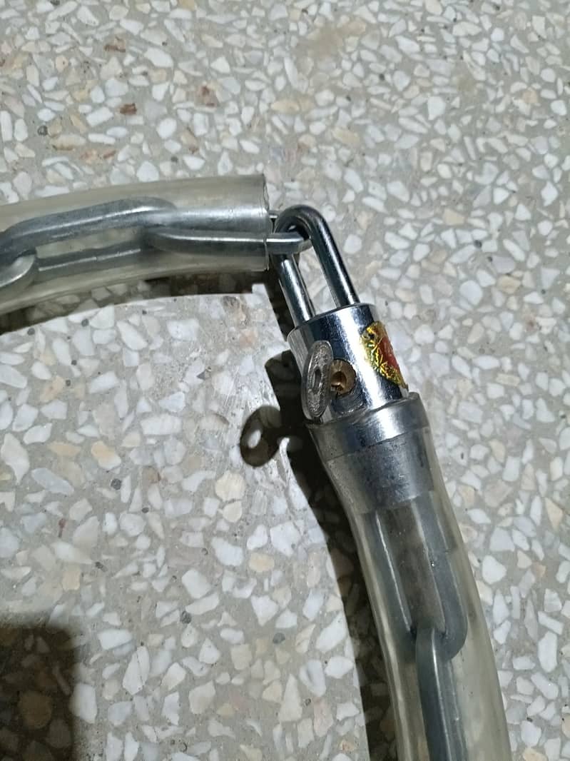 chain lock 1