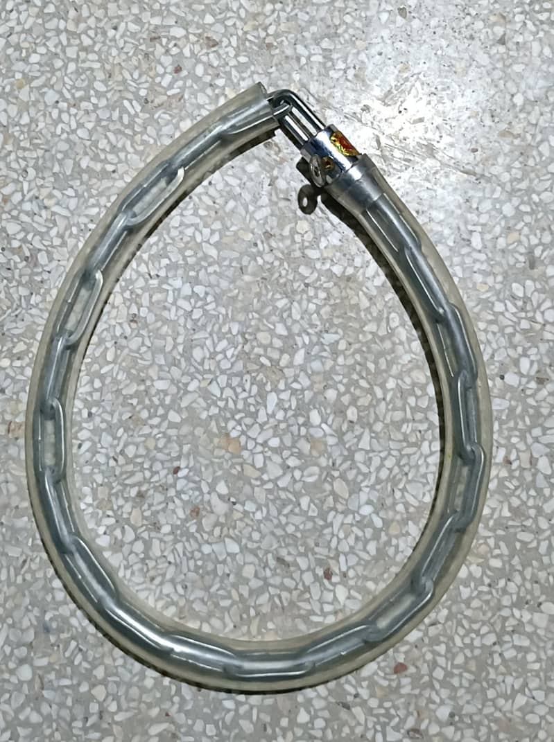chain lock 3