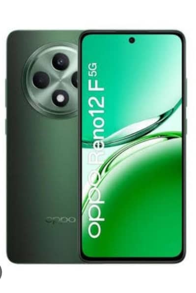 Exchange 12/256GB Reno 12F 5G indisplay finger gaming hi specs mobile