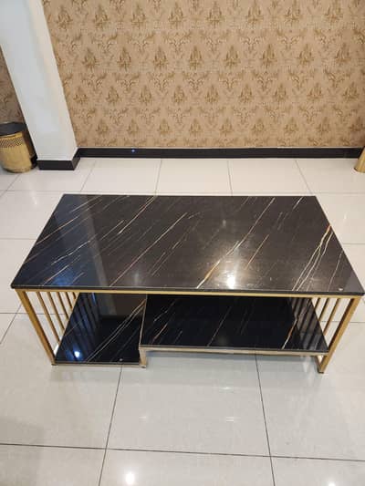 New double top Table