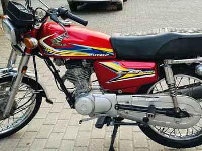 Honda 125 2019 Model