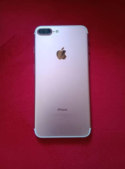 IPhone 7 plus