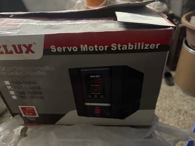 Deluxe Stablizer for sale (NEW CONDITION)