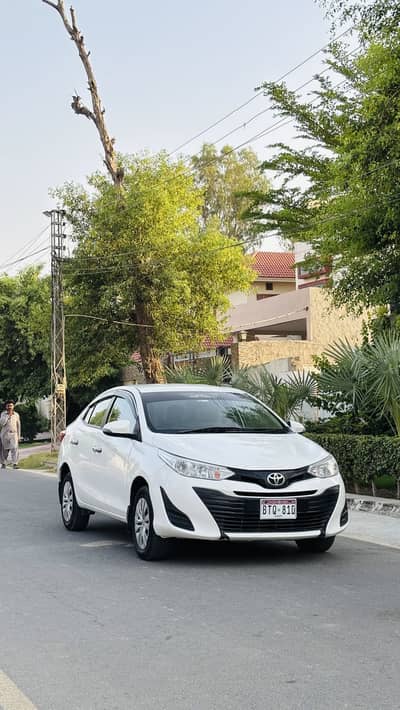 Yaris 2021 Manual Total Original  Grenty