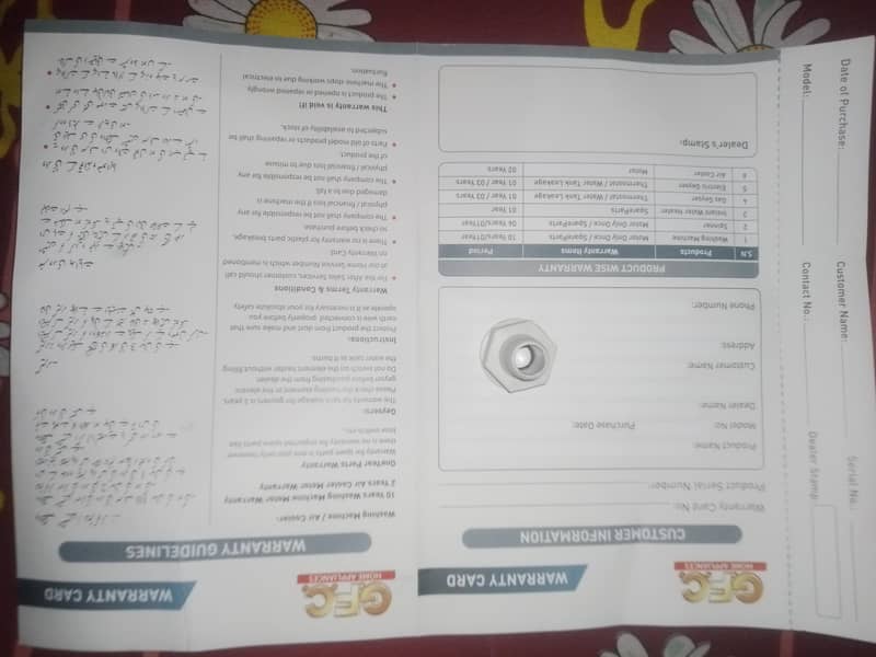 GFC . 8