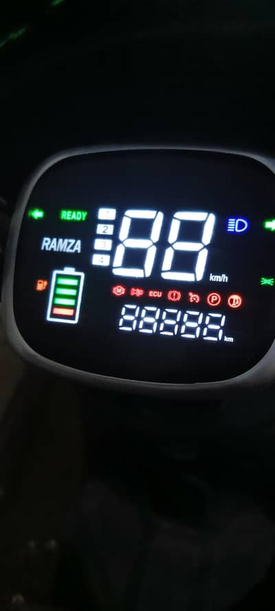 Ramza yaari sab pay bhari only 2900 km driven