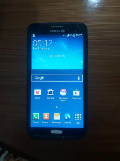 Samsung Note 3