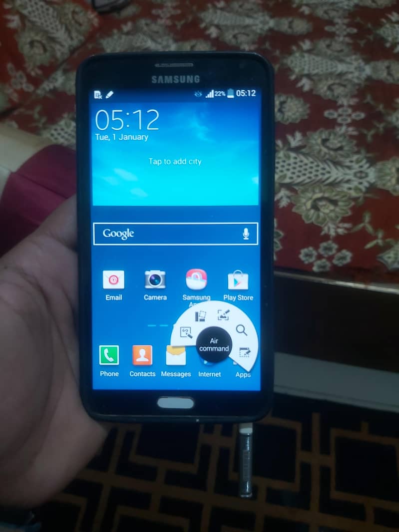 Samsung Note 3 2