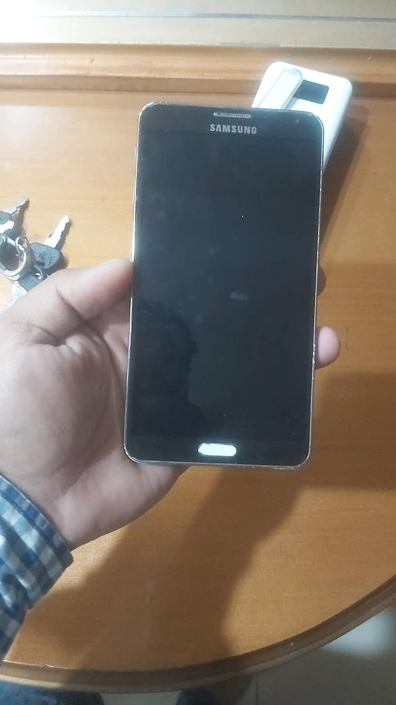 Samsung Note 3 7
