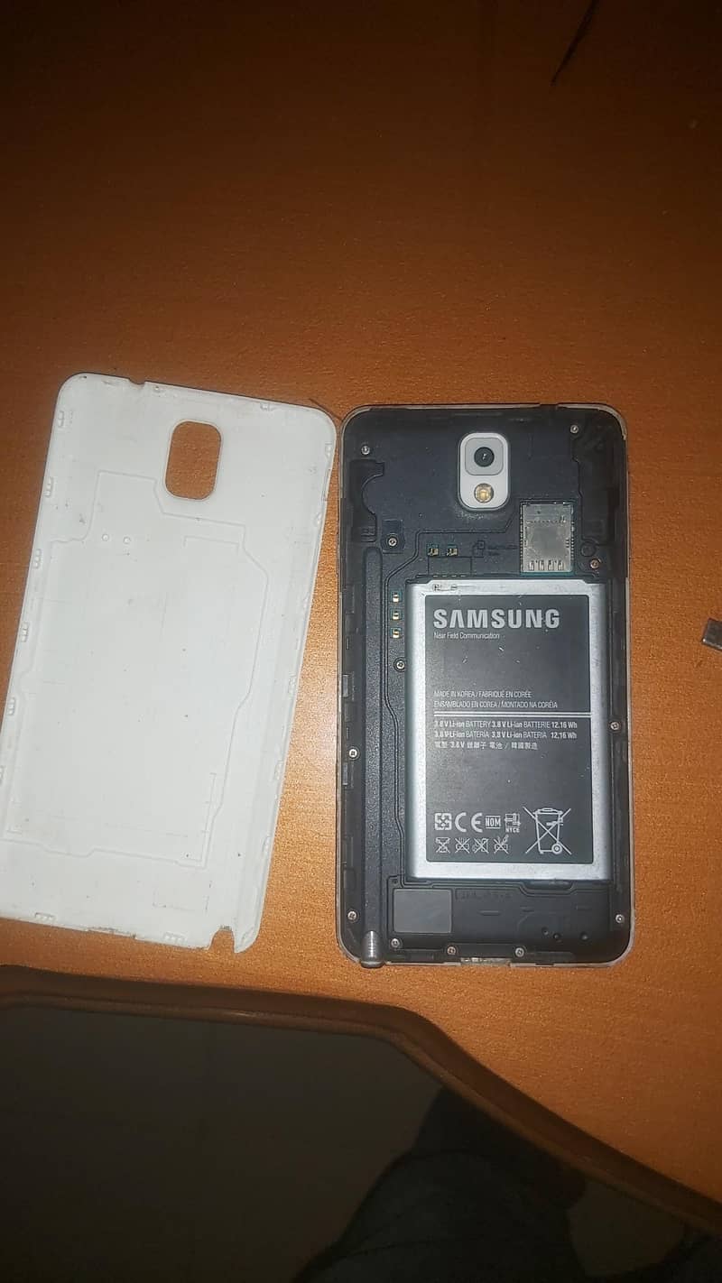 Samsung Note 3 8