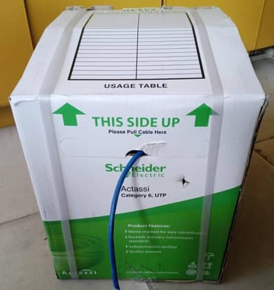 Schneider cat 6 rool