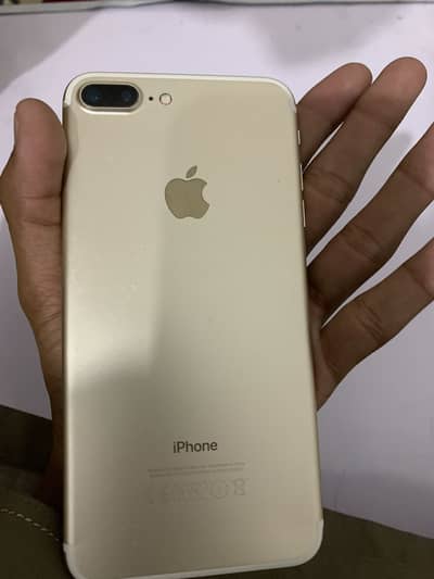 iPhone 7 Plus new condition no fault