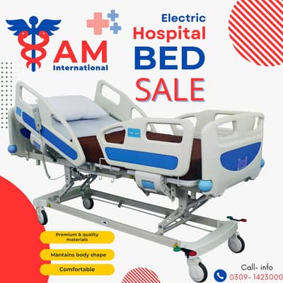 Medical bed-ICU bed Improted electric bed Hospital bed Surgical bed