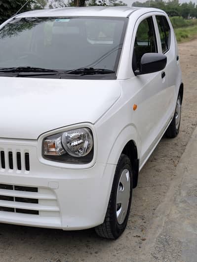 Suzuki Alto VXR