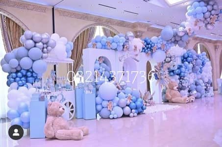 Birthday Party Decoration Birthday Event Planner Birthday parties Deco