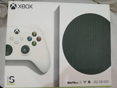 Xbox series S