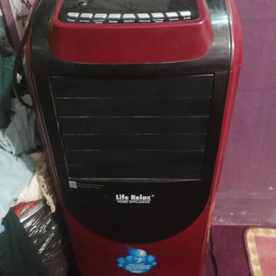 Remote Control Fresh room Cooler