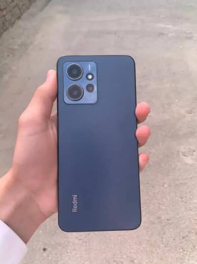 Redmi note12 8 128