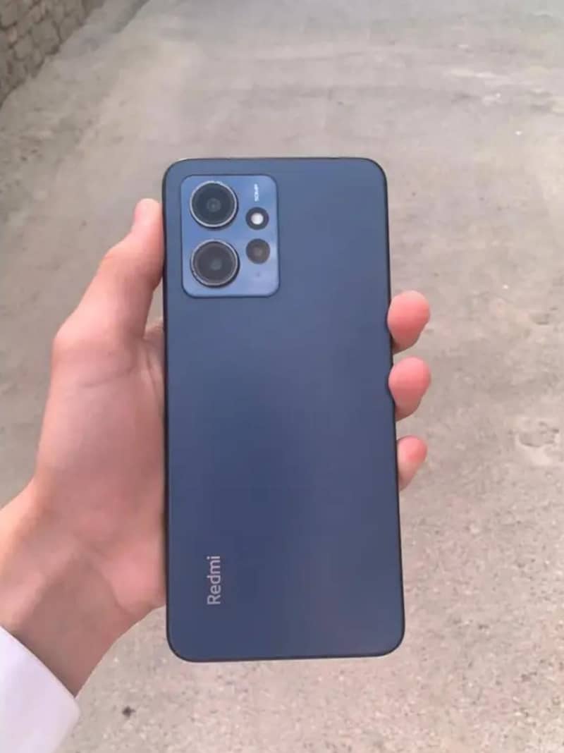 Redmi note12 8 128 0