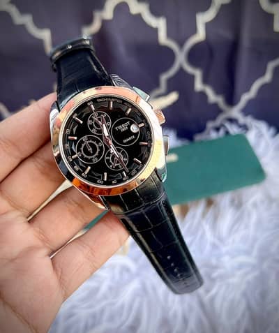 Men’s Premium Wrist Watch