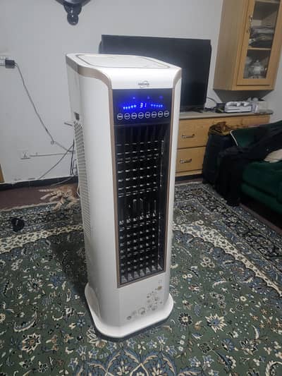 Midas air cooler