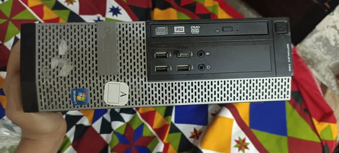 CPU and MONITOR FOR SALE