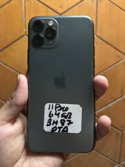 11 pro (pta Approved)