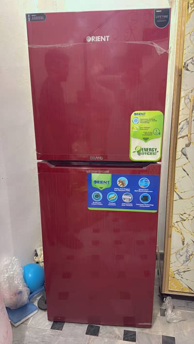 Orient Refrigerator Grand 415 Brand New