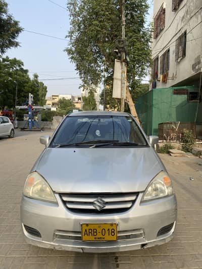 Suzuki Liana RXI 2008