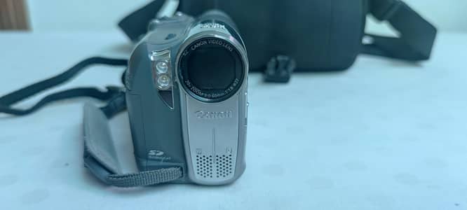 CANON MVX450 MINI DV CAMCORDER