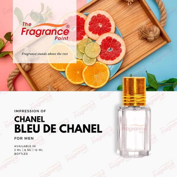 Bleu De Chanel For Men | Impression by The Fragrance Point
