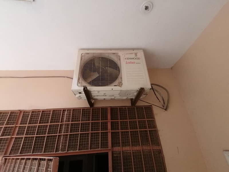 Kenwood Split AC 7