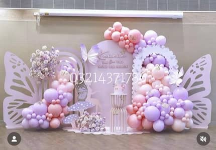 Custom Birthday Party Decorations creative Birthday parties themes