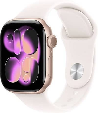 Apple Watch Series 11 Rose Gold