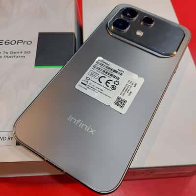 Infinix Note 60 pro