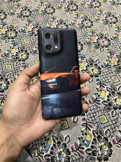 oppo find x5 premium mate edition