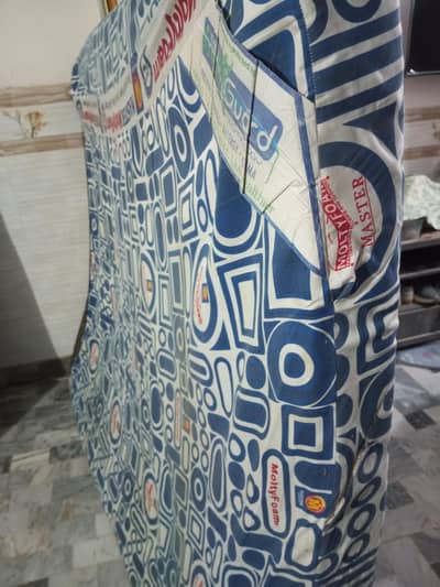 Molty Foam Mattress 5 By 6