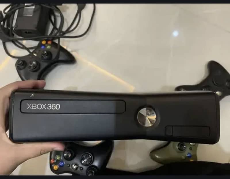Xbox 360 5