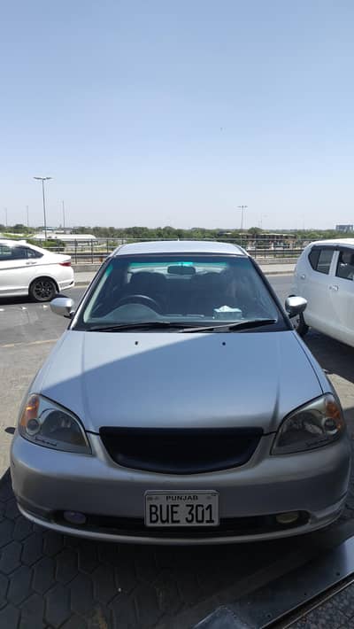 Honda Civic 2001 perfect condition