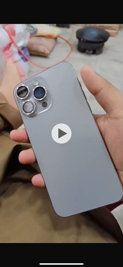 IPHONE 15 pro Max 256gb Jv Box