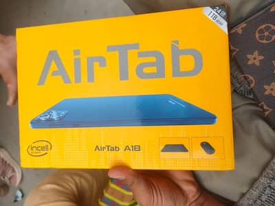 AirTab  A18