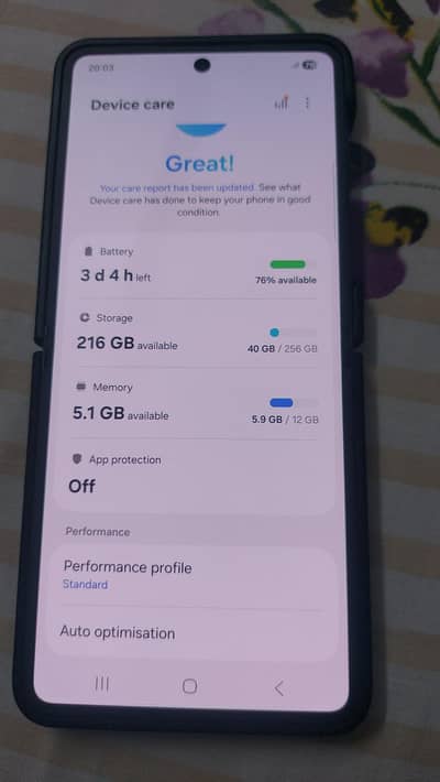 samsung galaxy zflip 7